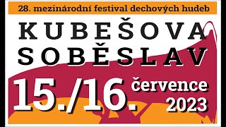 Kubešova Soběslav 2023 oficial