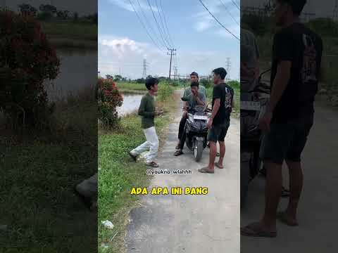 Setidaknya udah berani #shorts #shortsvideo #receh #komedi #ngakak #haha #medanlucu #medan