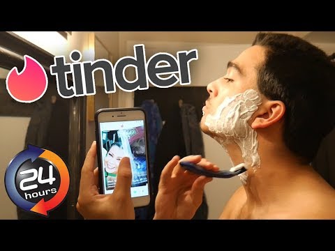 Who Can Get The Most Tinder Matches in 24 HOURS! (IMPOSSIBLE CHALLENGE)