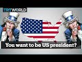 U.S. Presidential Election Processes