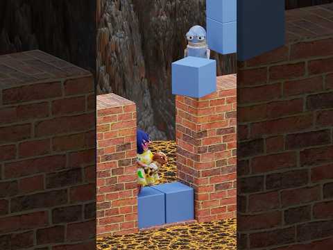R.E.P.O - Will the Semibot Father Save His Family from the Lava Pit?