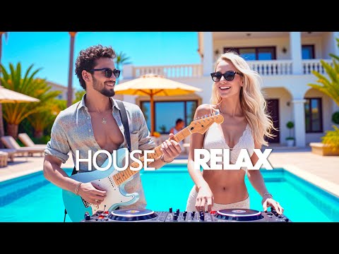 Mega Hits 2025 🌱 The Best Of Vocal Deep House Music Mix 2025 🌱 Summer Music Mix 2025 #18