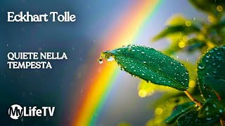 Trasforma le difficoltà in opportunità | Eckhart Tolle