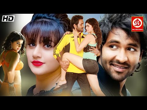 Vishnu Manchu New South Superhit Hindi Dubbed Movie || Taapsee Pannu New Love Story Romantic Movie