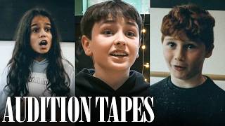 New Harry Potter Cast Auditions and How They Landed Their Roles