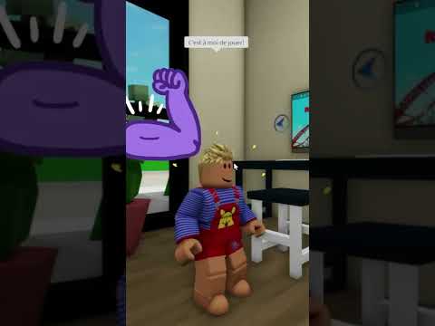 QUAND TU DEMANDES DES ROBUX ET QUE TU AS UN PETIT FRÈRE! BROOKHAVEN RP! ROBLOX