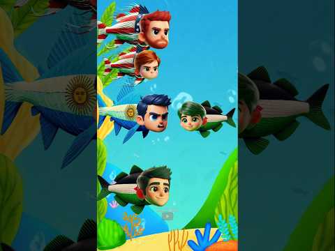 Aku Tersesat Apakah Kamu Ayahku❓#shorts #kartun #viralvideo
