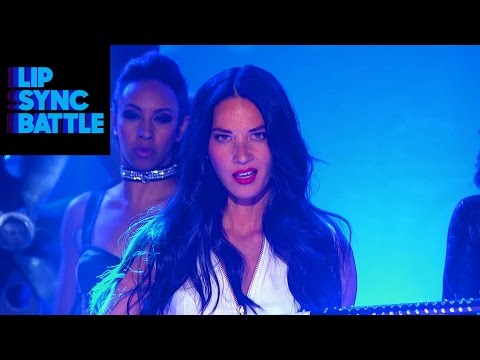 Kevin Hart's "Slam" vs. Olivia Munn's "Bad Blood" | Lip Sync Battle
