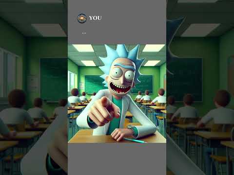 Math Class #aigenerated