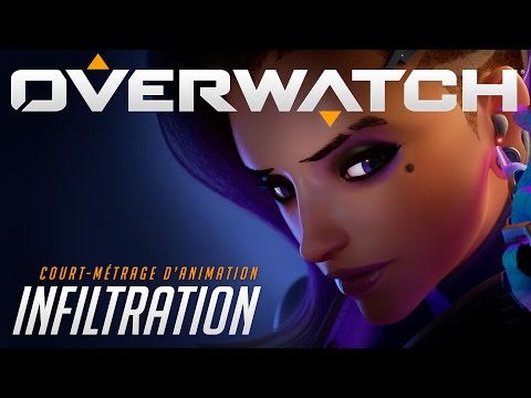 Infiltration - Court-métrage d’animation (VF) | Overwatch
