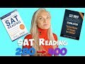 Effective Strategies for SAT Reading Success