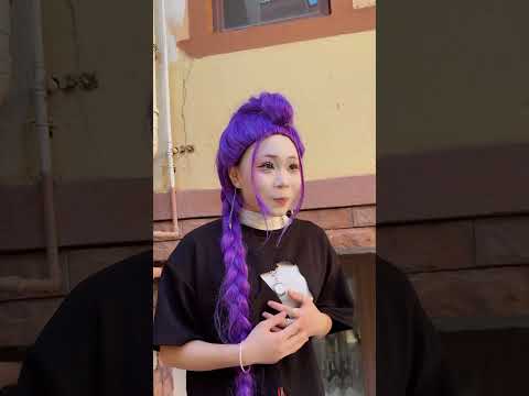 鲁米在依佐的帮助下从学舞蹈，斩获观众的掌声#kpop