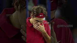 Prime Federer was the FINAL BOSS!