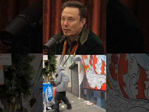 It's Rough | Sans francisco | Elon Musk