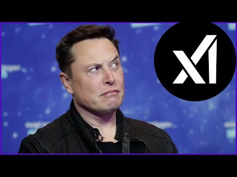 Elon Musk teases 'XAI502K' presale | CNBC News