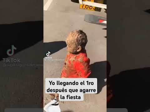 Cuando agarro la fiesta