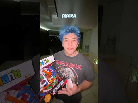 REACCIÓN a regalo de 26 años de mi HERMANO!! 😱🎁💀