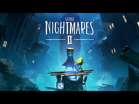 絶望の世界を冒険する大傑作ホラーゲーム『 LITTLE NIGHTMARES 2  - リトルナイトメア2 - 』