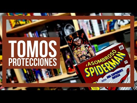 c mo Proteger Los Tomos Integrales Y Los Mangas?