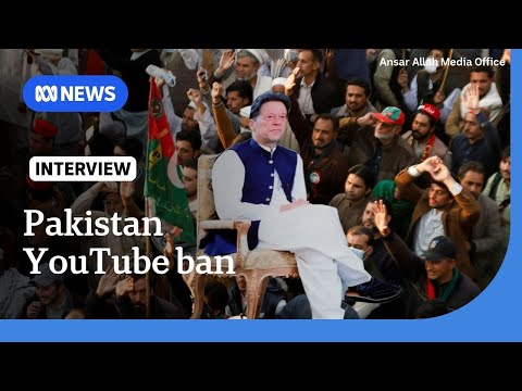 YouTube video thumbnail: Youtube Considers Blocking Channels Critical of Pakistan