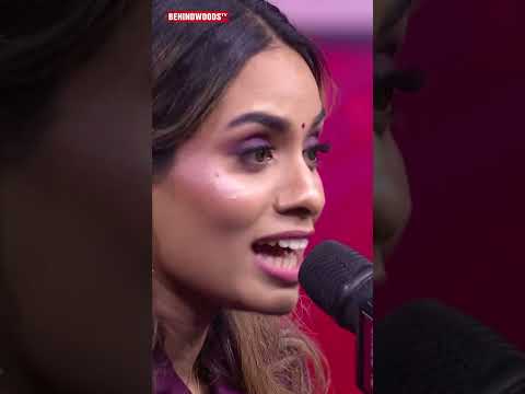 Enjoy Enjami 😲 செம்ம Voice பா 😍 Dhee Fire-ஆ பாடுறாங்களே