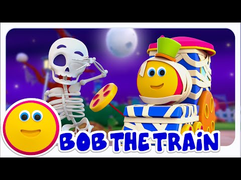 Bob Chuga Ching Kaboochi e mais Músicas Infantis de Halloween Para Crianças