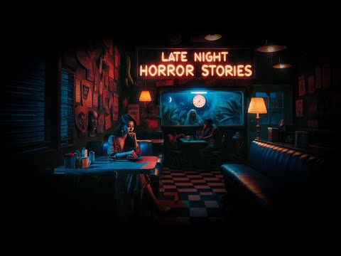 8 TRUE Scary Late Night Horror Stories | True Scary Stories