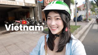 胡志明一日游｜Solo Travel in Vietnam 🇻🇳