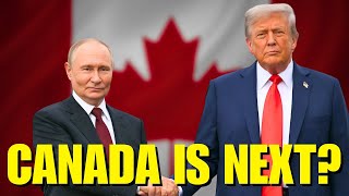 Canada Is Next? WARNING to Canadians After Trump-Putin Alaska Summit