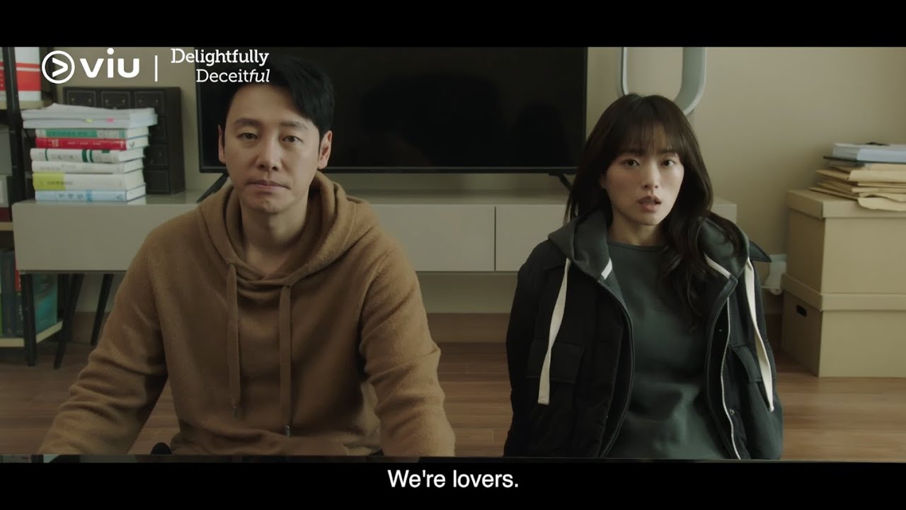 Delightfully Deceitful Trailer thumbnail