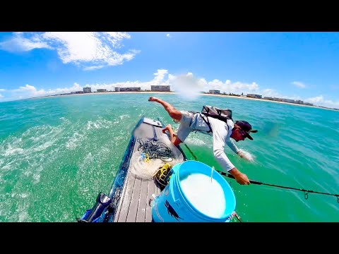 When GIANT FISH Fight Back | Extreme HEAVY DRAG Battles