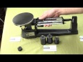 Understanding the MyWay Triple Beam Balance