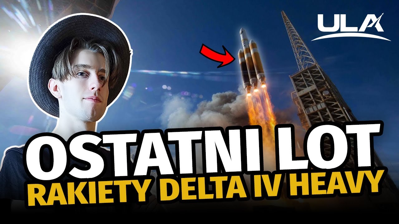 START ODWOŁANY | Ostatni start rakiety Delta IV Heavy (misja NROL-70)