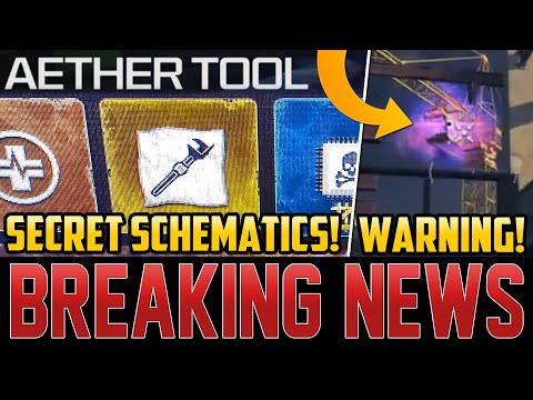 NEW SECRET ZOMBIES SCHEMATICS FOUND – HUGE WARNING ISSUED! (Modern Warfare Zombies)