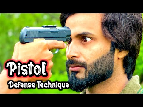 Best Pistol Defence | Gun Self Defense Technique | Real Martial Arts Attacks