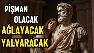 Reddedildikten Sonra Sessiz Kalmanız Onları Öldürüyor – Stoacılık