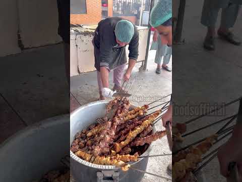 400Kg Mutton Dumpukht Tikka BBQ zaiqa Restaurant