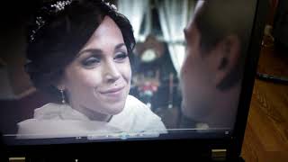 Jack and Elizabeth Threshhold Scene