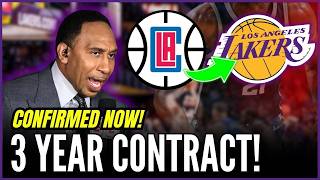 RIVAL RAID: Clippers player says YES to the LAKERS — city rivalry ignites | Lakers News