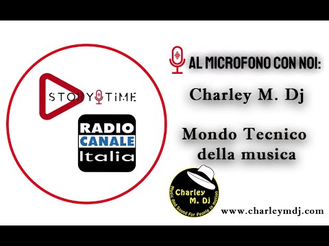 Charley M.Dj