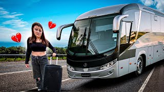 MINHA EX VAI EMBORA DA CIDADE POR CULPA MINHA… acabou