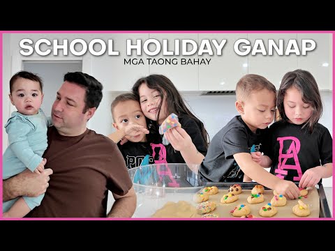 NAKAKAGULAT ANG MGA SINASABI NI ISLA! SCHOOL HOLIDAY GANAP! ❤️ | rhazevlogs