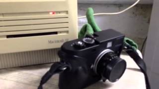 Video 11 : Incompatibility between Mac, Lightroom 4 and Mon