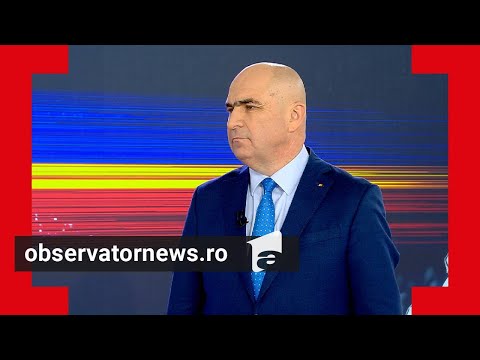 EXCLUSIV. Ilie Bolojan explică ordinea în care se iau măsurile fiscale