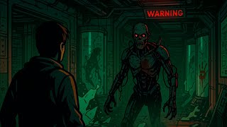 3 Sci-Fi Horror Stories Animated