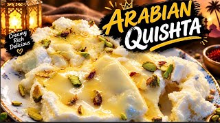 🔥 “Viral Arabian Qishta 😍 Ye Dessert Ek Baar Kha Liya To Baar-Baar Banaoge!”