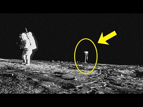 The Secret Apollo 18 Mission That Found Aliens On The Moon!