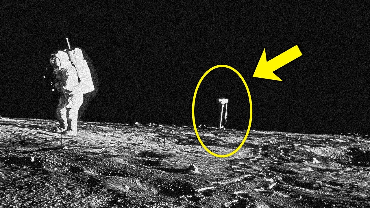 The Secret Apollo 18 Mission That Found Aliens On The Moon!