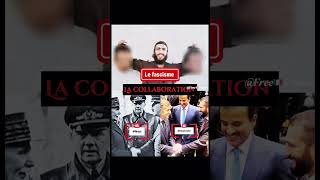 Macron assassin, collaboration fasciste 