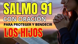 ORACIÓN PARA BENDECIR A LOS HIJOS 🙏 Oración de Protección y Bendición